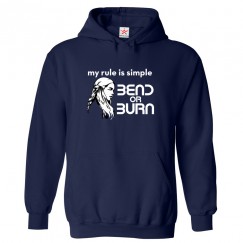 Bend of Burn Game Inspired Hoodie